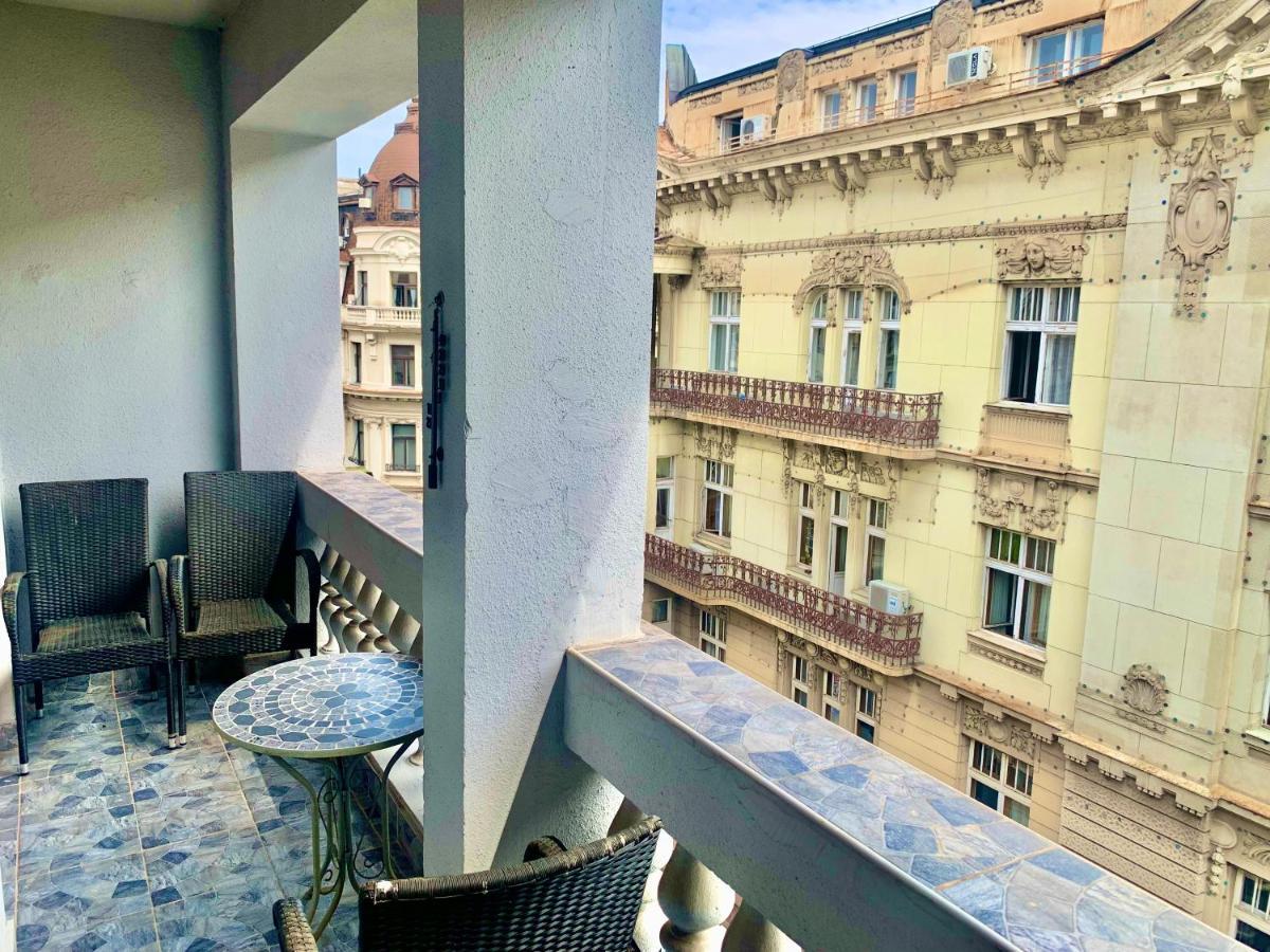 דירות Belgrade Heart Of A Historical Center מראה חיצוני תמונה