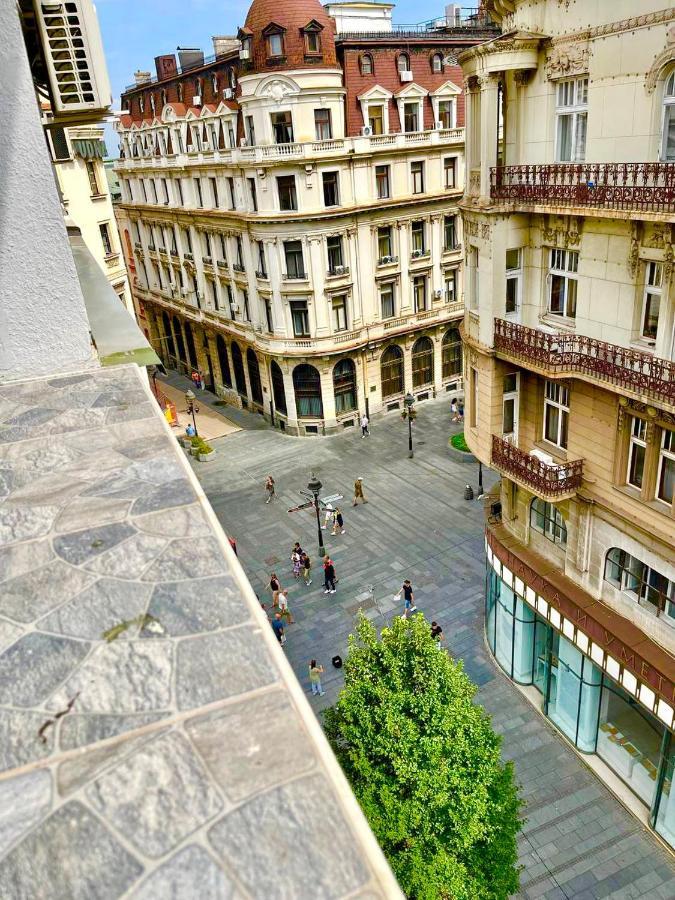 דירות Belgrade Heart Of A Historical Center מראה חיצוני תמונה