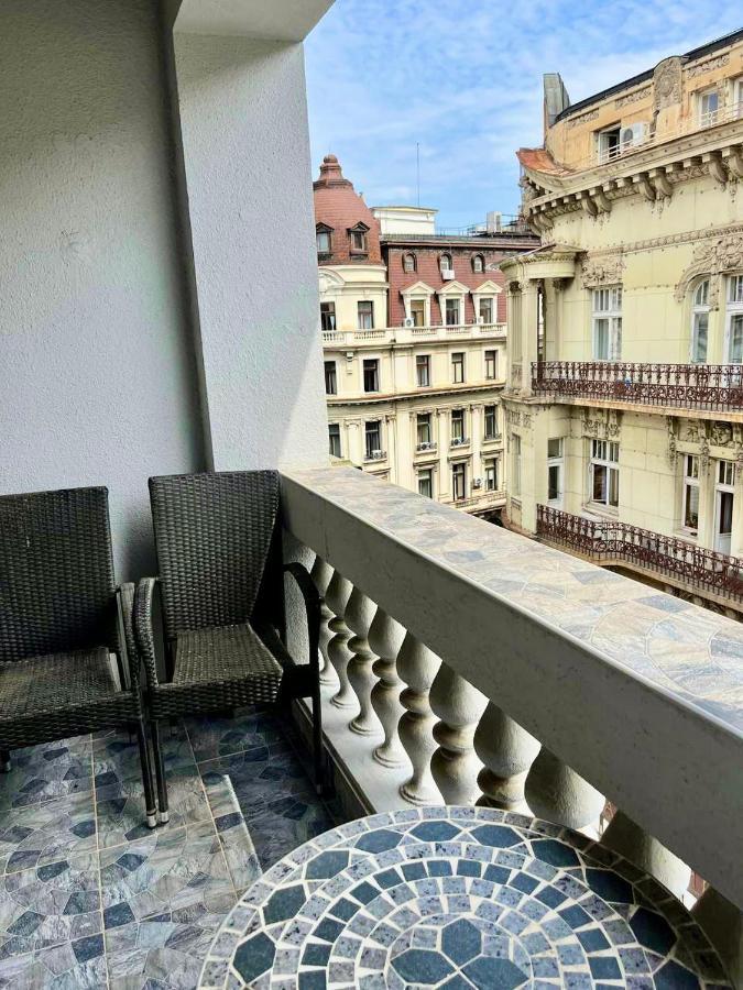 דירות Belgrade Heart Of A Historical Center מראה חיצוני תמונה